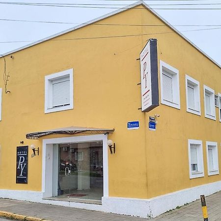 Hotel Py Jaguarão Eksteriør bilde