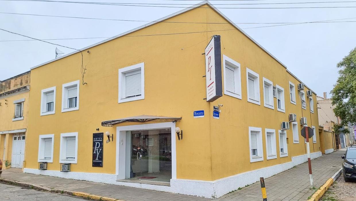 Hotel Py Jaguarão Eksteriør bilde