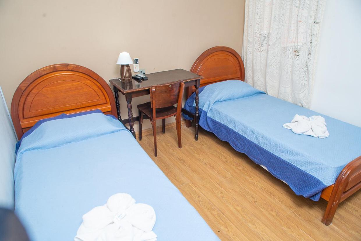Hotel Py Jaguarão Eksteriør bilde