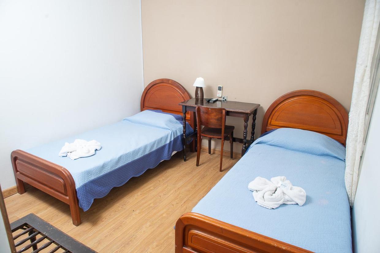 Hotel Py Jaguarão Eksteriør bilde
