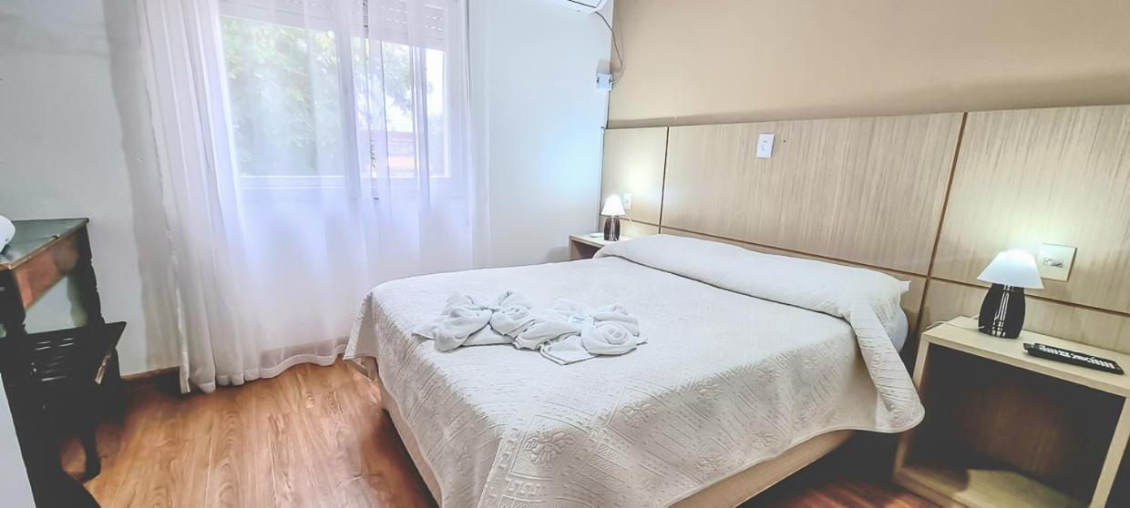 Hotel Py Jaguarão Eksteriør bilde